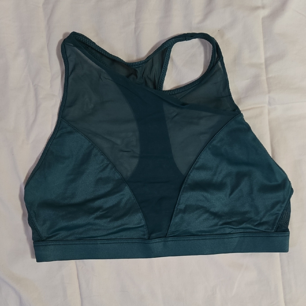 Women's Teal Sports Bra